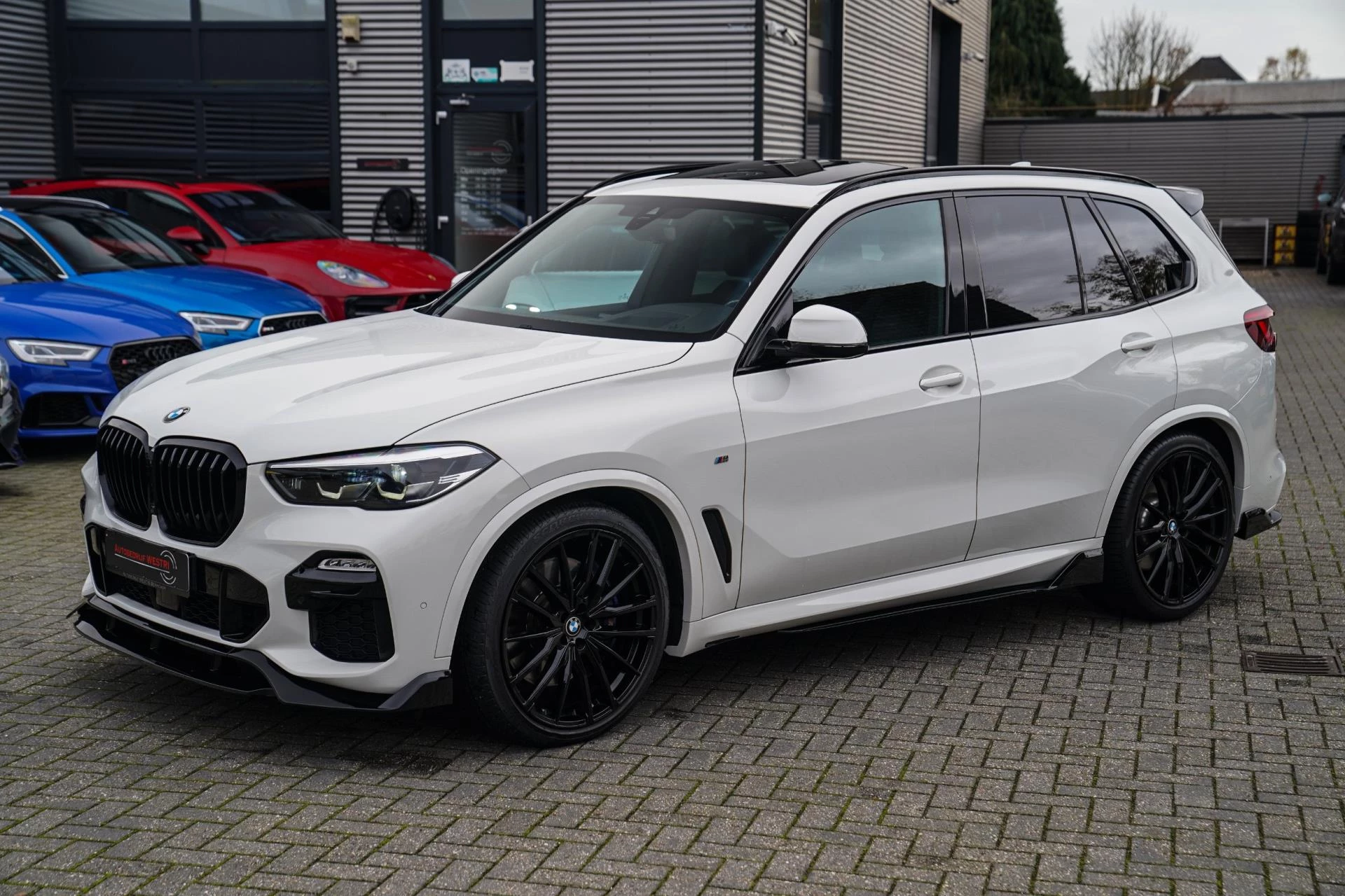 Hoofdafbeelding BMW X5