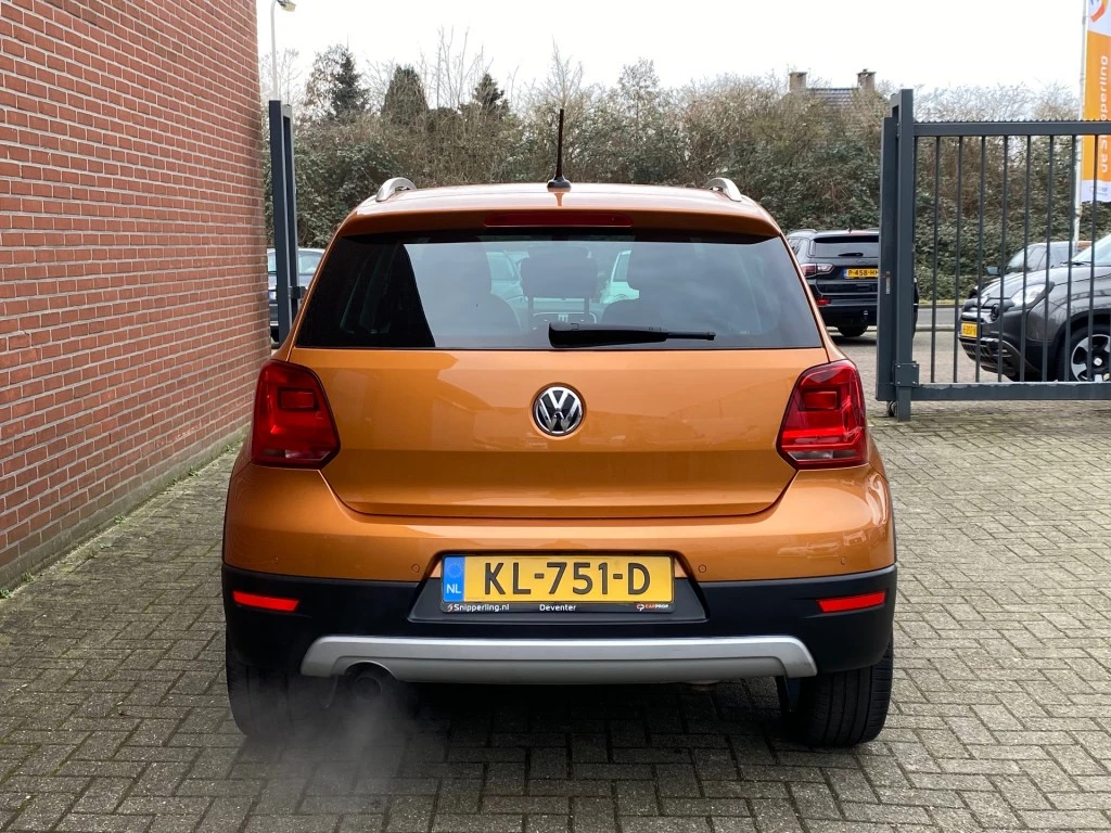 Hoofdafbeelding Volkswagen Polo