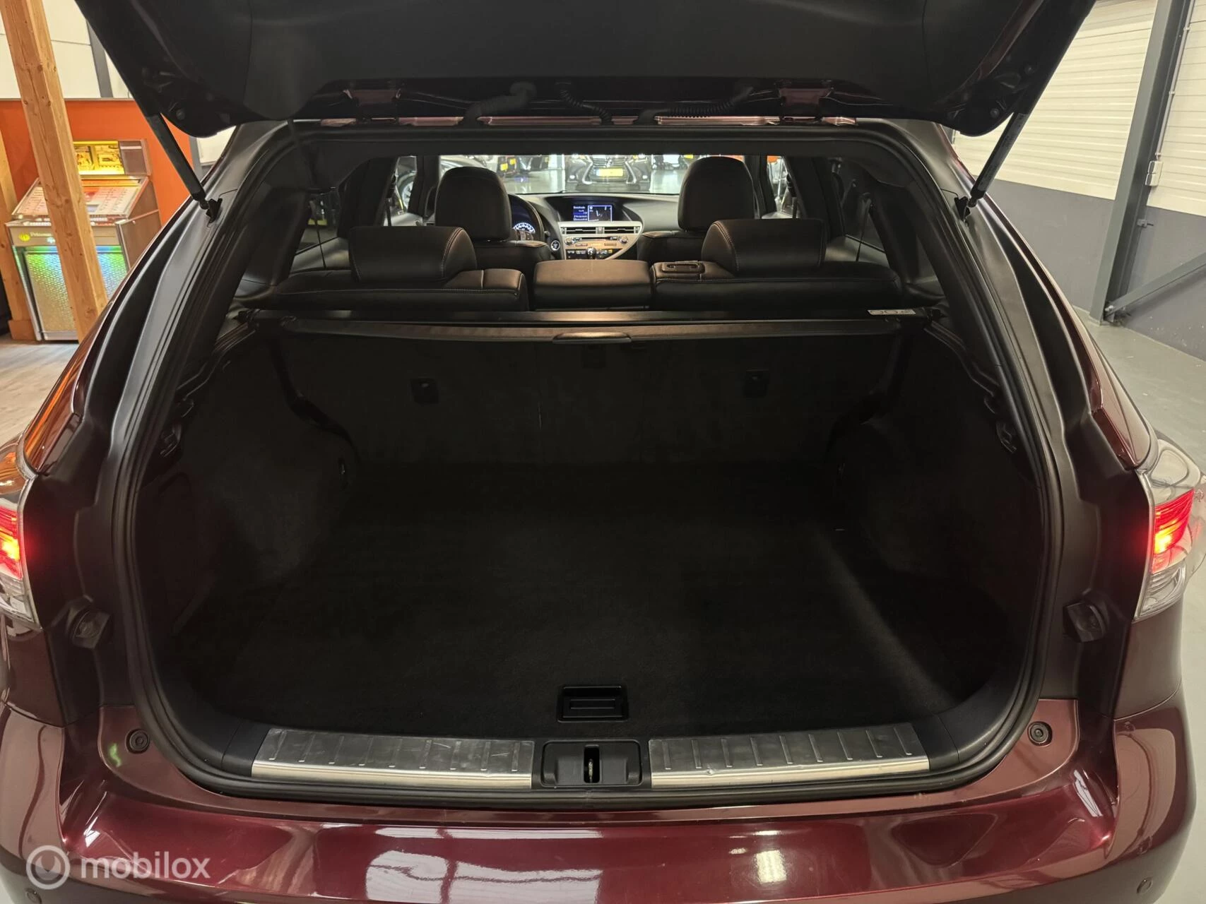 Hoofdafbeelding Lexus RX