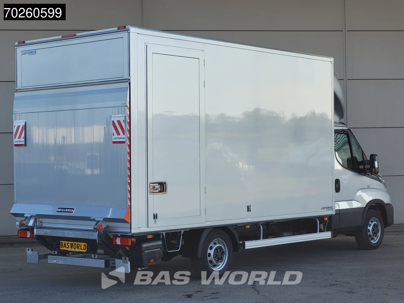 Hoofdafbeelding Iveco Daily