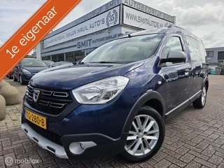 Hoofdafbeelding Dacia Dokker Dacia Dokker combi 1.2 TCe S&S Ambiance 1eEigenaar/Camera/CC