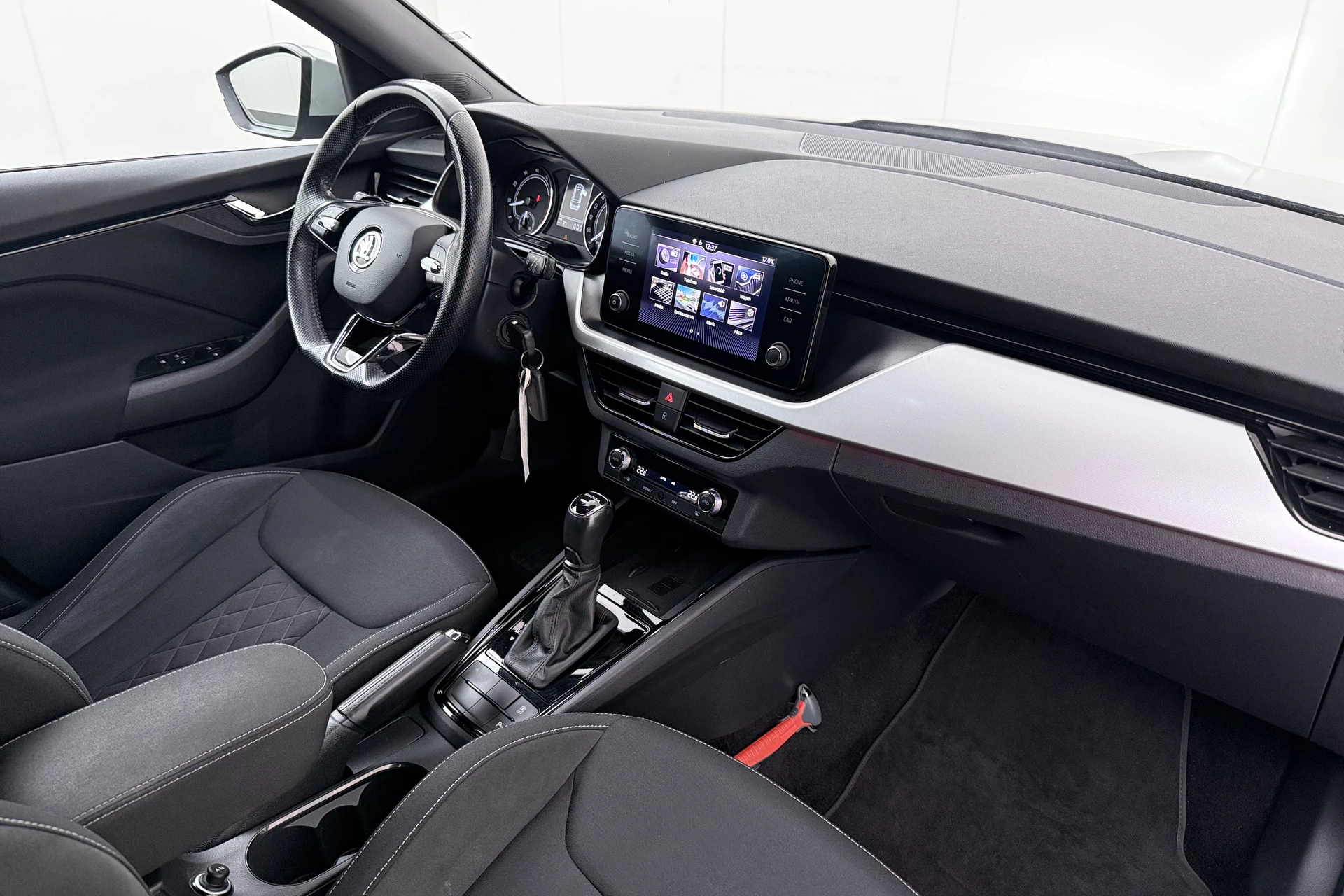 Hoofdafbeelding Škoda Kamiq