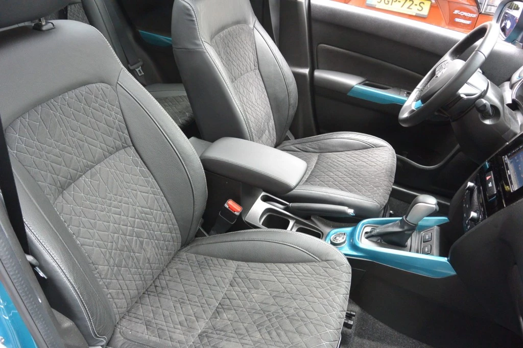 Hoofdafbeelding Suzuki Vitara