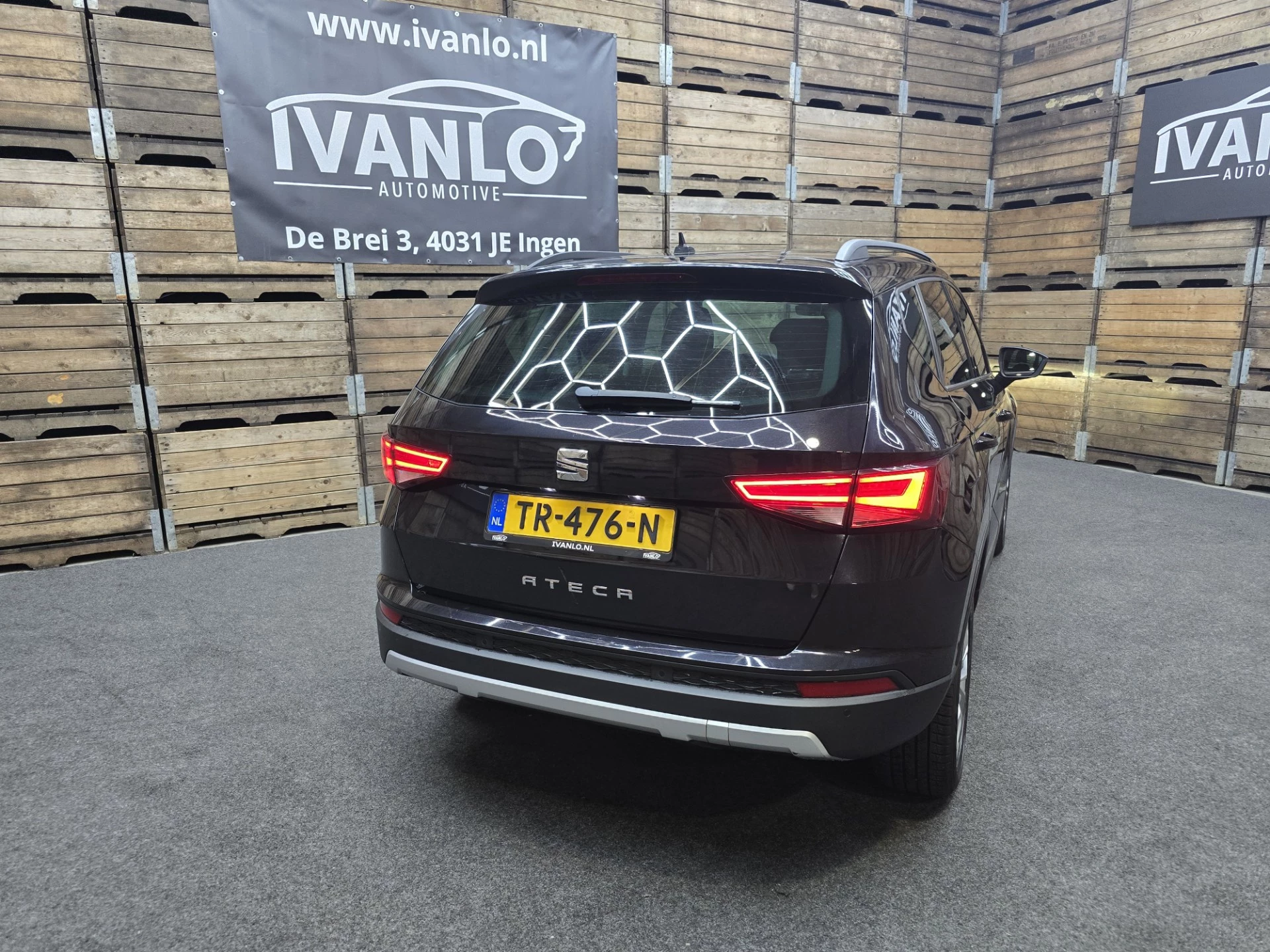 Hoofdafbeelding SEAT Ateca