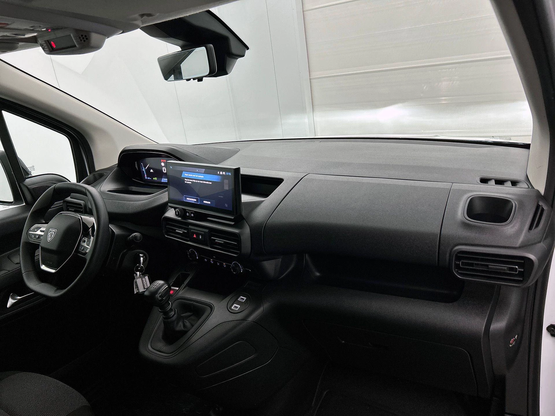 Hoofdafbeelding Peugeot Partner