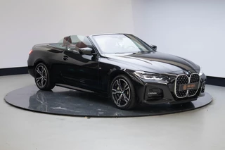 BMW 4-serie Cabrio 430i High Executive