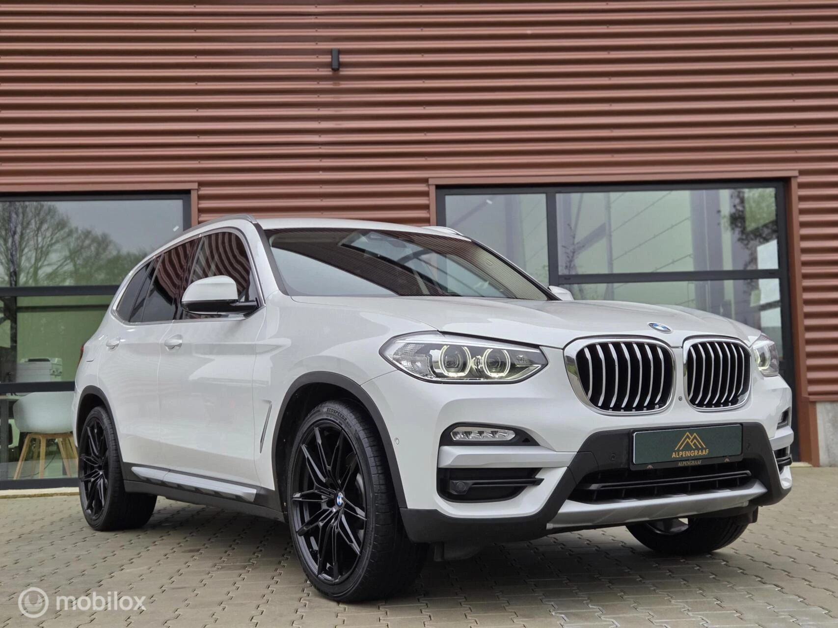 Hoofdafbeelding BMW X3