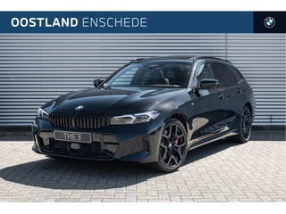 BMW 3 Serie Touring 330e M Sport Automaat / Panoramadak / Sportstoelen / Comfort Access / Parking Assistant Plus / Adaptieve LED / Stoelverwarming