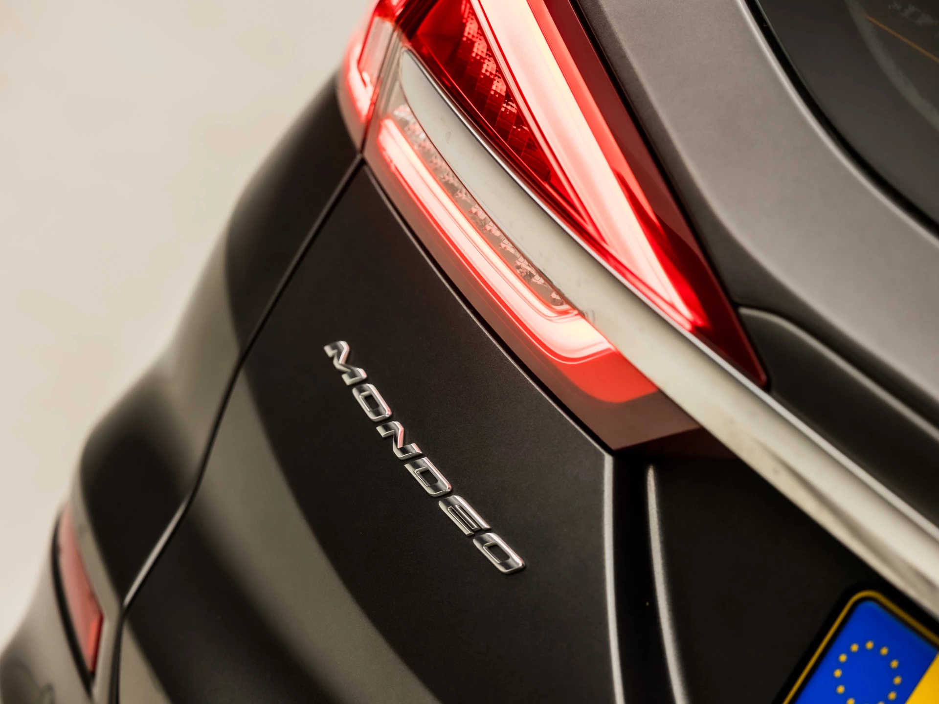 Hoofdafbeelding Ford Mondeo