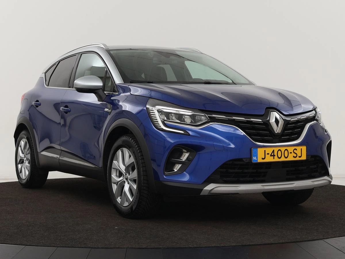 Hoofdafbeelding Renault Captur