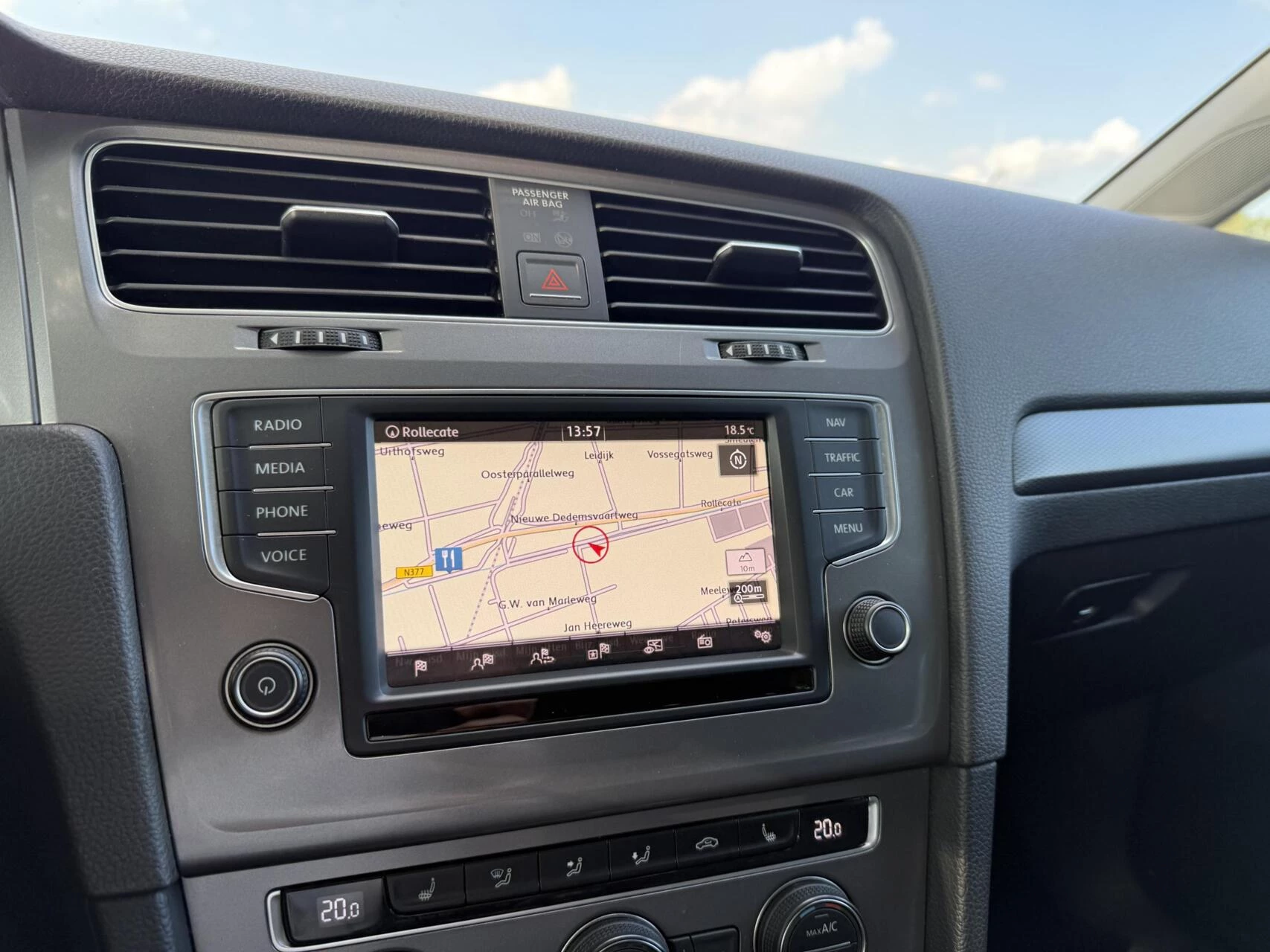 Hoofdafbeelding Volkswagen Golf