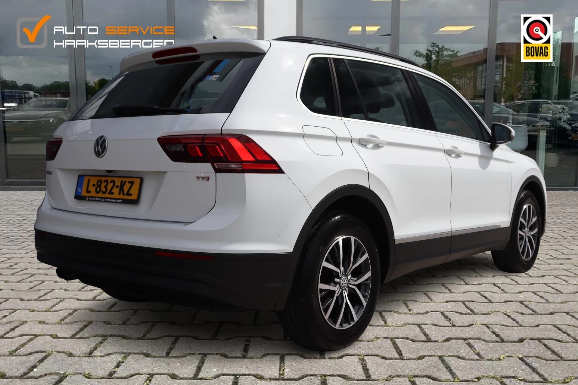Hoofdafbeelding Volkswagen Tiguan