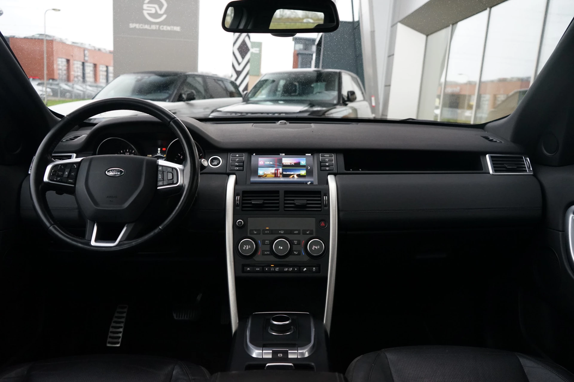 Hoofdafbeelding Land Rover Discovery Sport