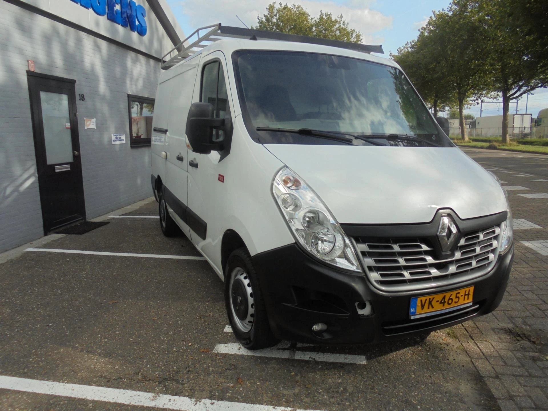 Hoofdafbeelding Renault Master