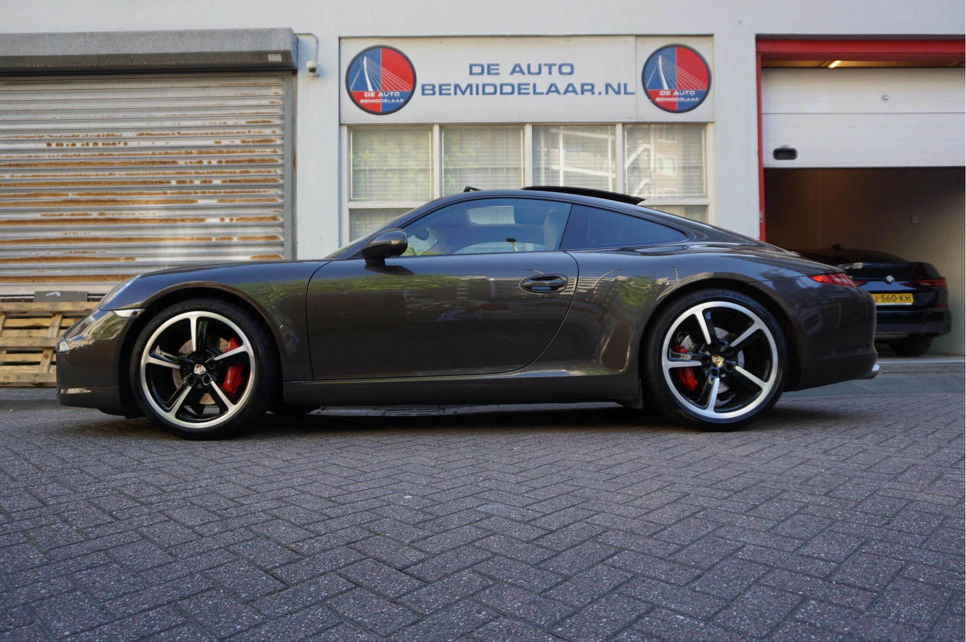 Hoofdafbeelding Porsche 911