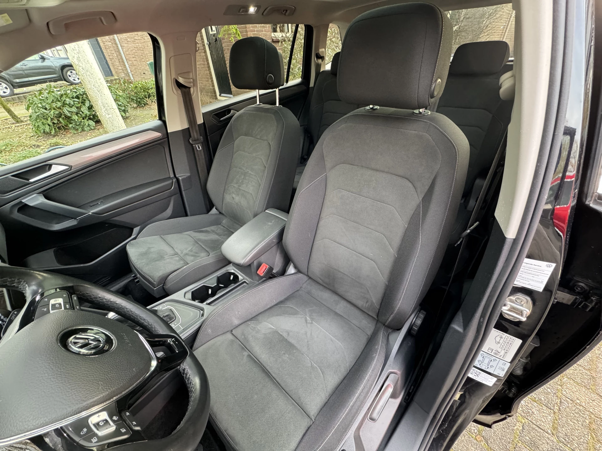 Hoofdafbeelding Volkswagen Tiguan Allspace