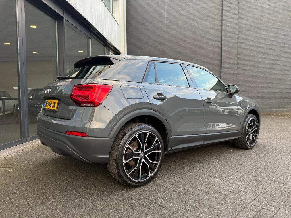 Hoofdafbeelding Audi Q2