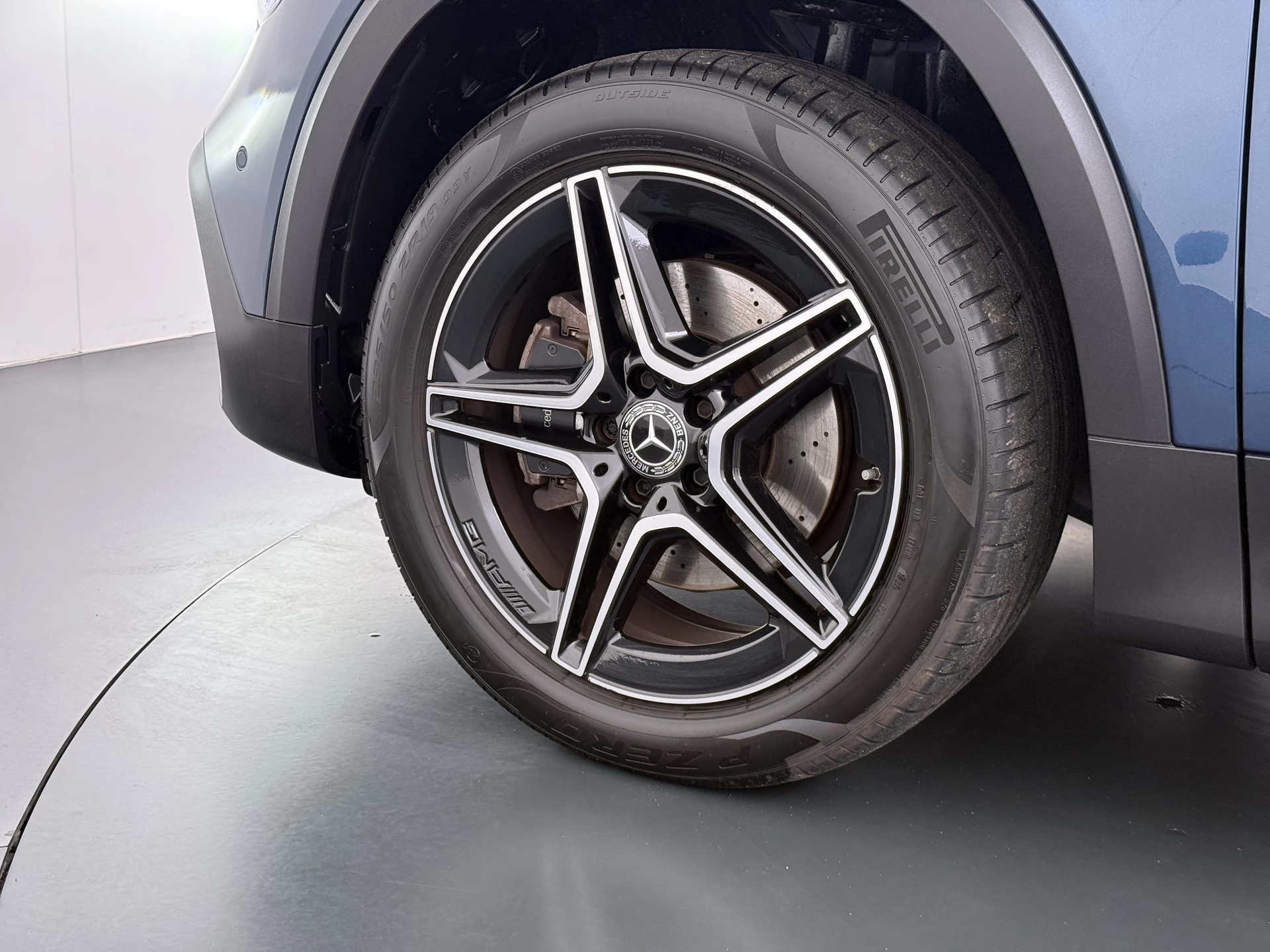 Hoofdafbeelding Mercedes-Benz GLB