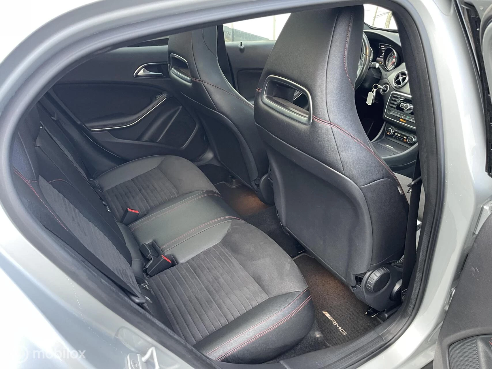 Hoofdafbeelding Mercedes-Benz GLA