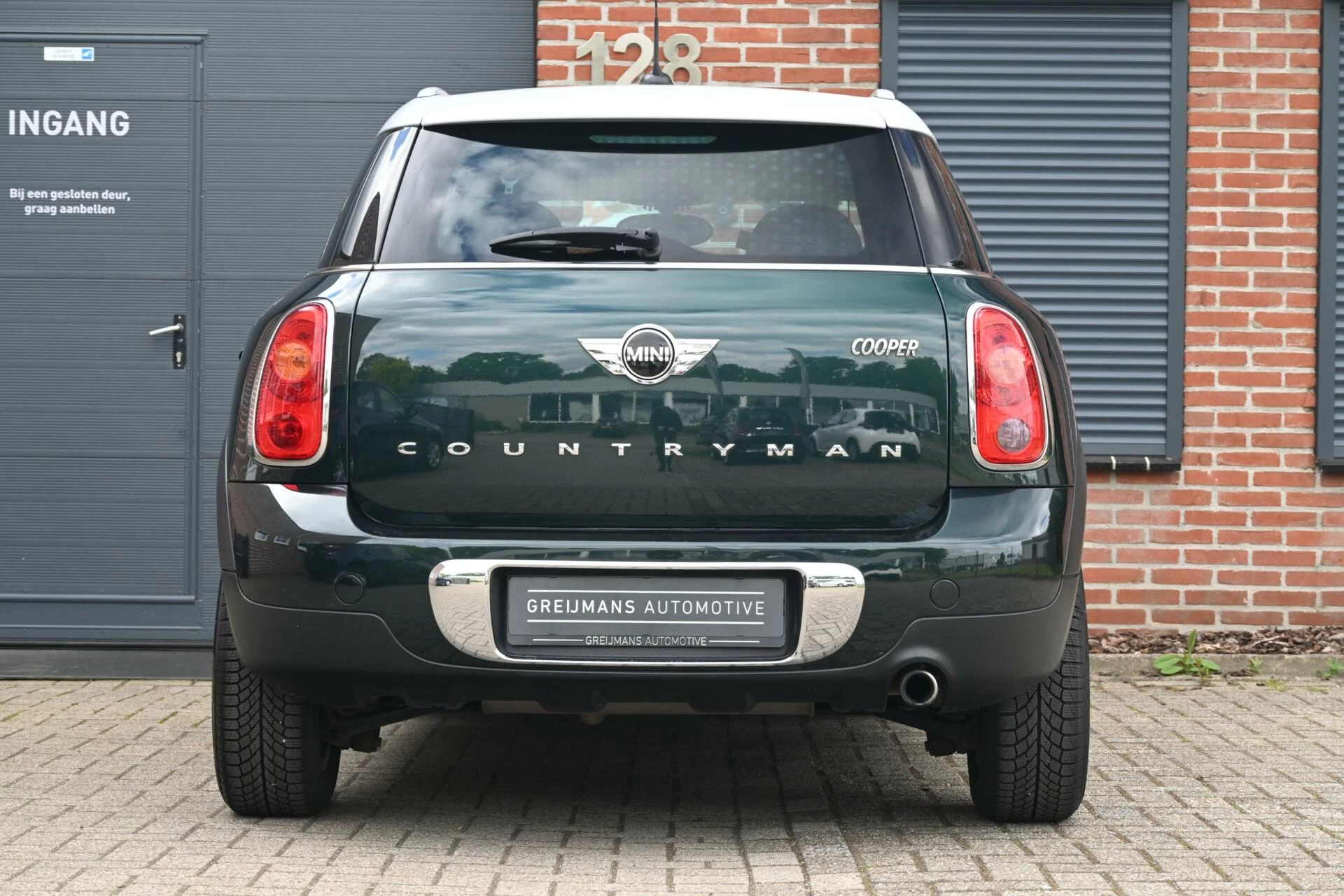 Hoofdafbeelding MINI Countryman