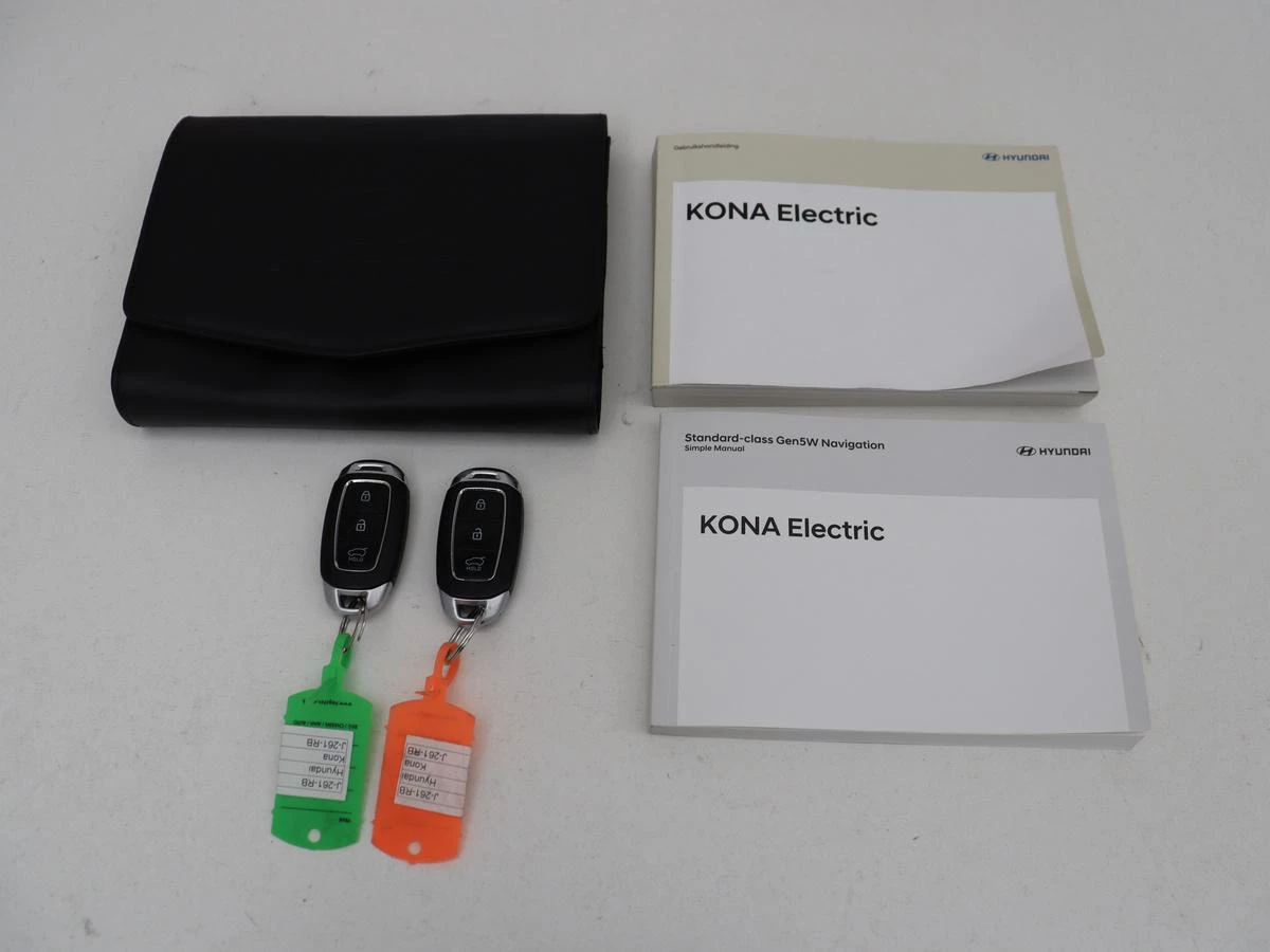 Hoofdafbeelding Hyundai Kona