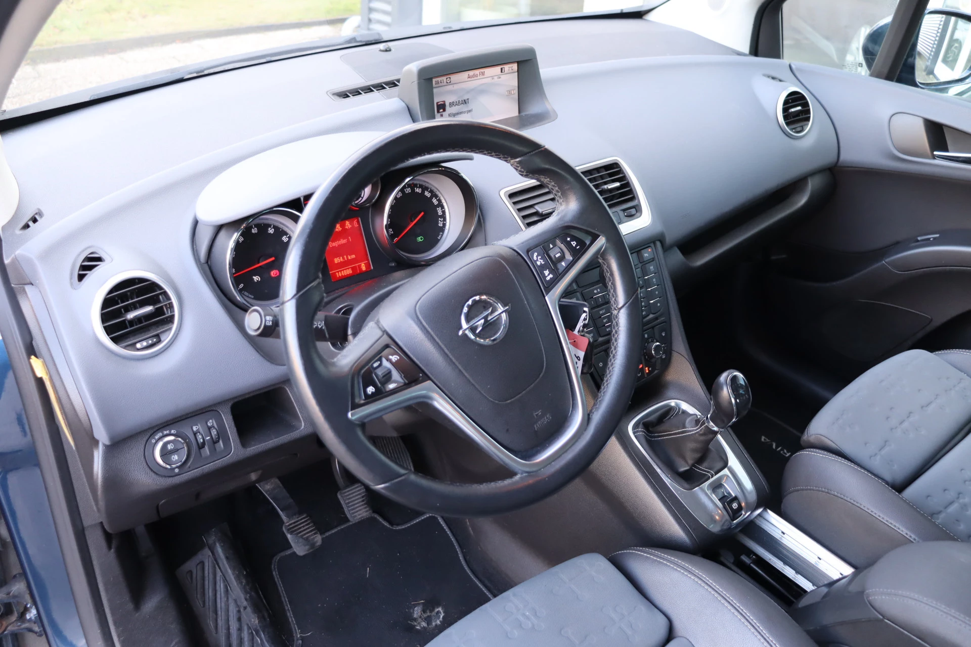 Hoofdafbeelding Opel Meriva