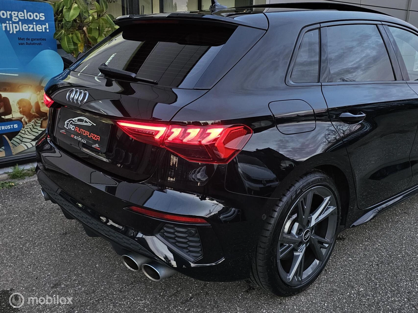 Hoofdafbeelding Audi S3