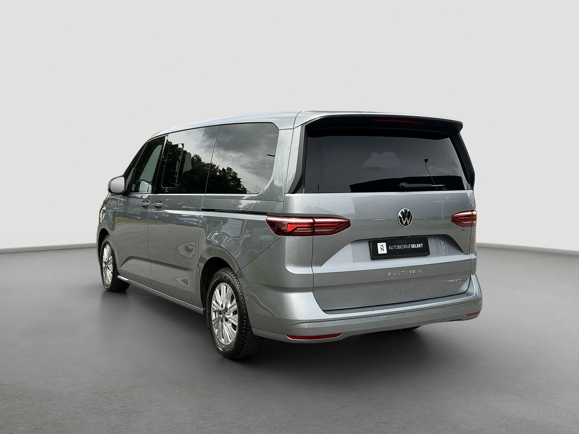 Hoofdafbeelding Volkswagen Multivan
