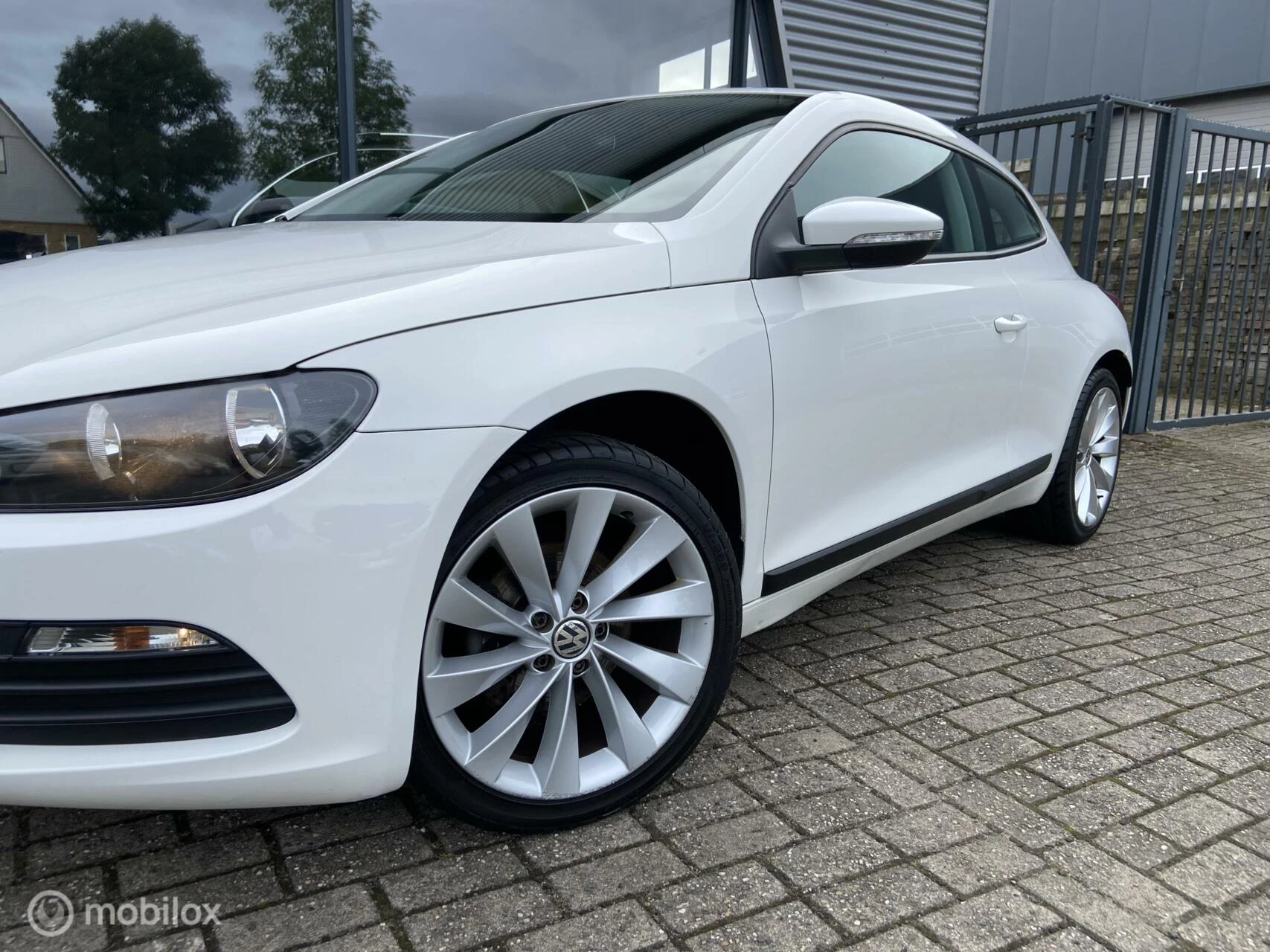 Hoofdafbeelding Volkswagen Scirocco