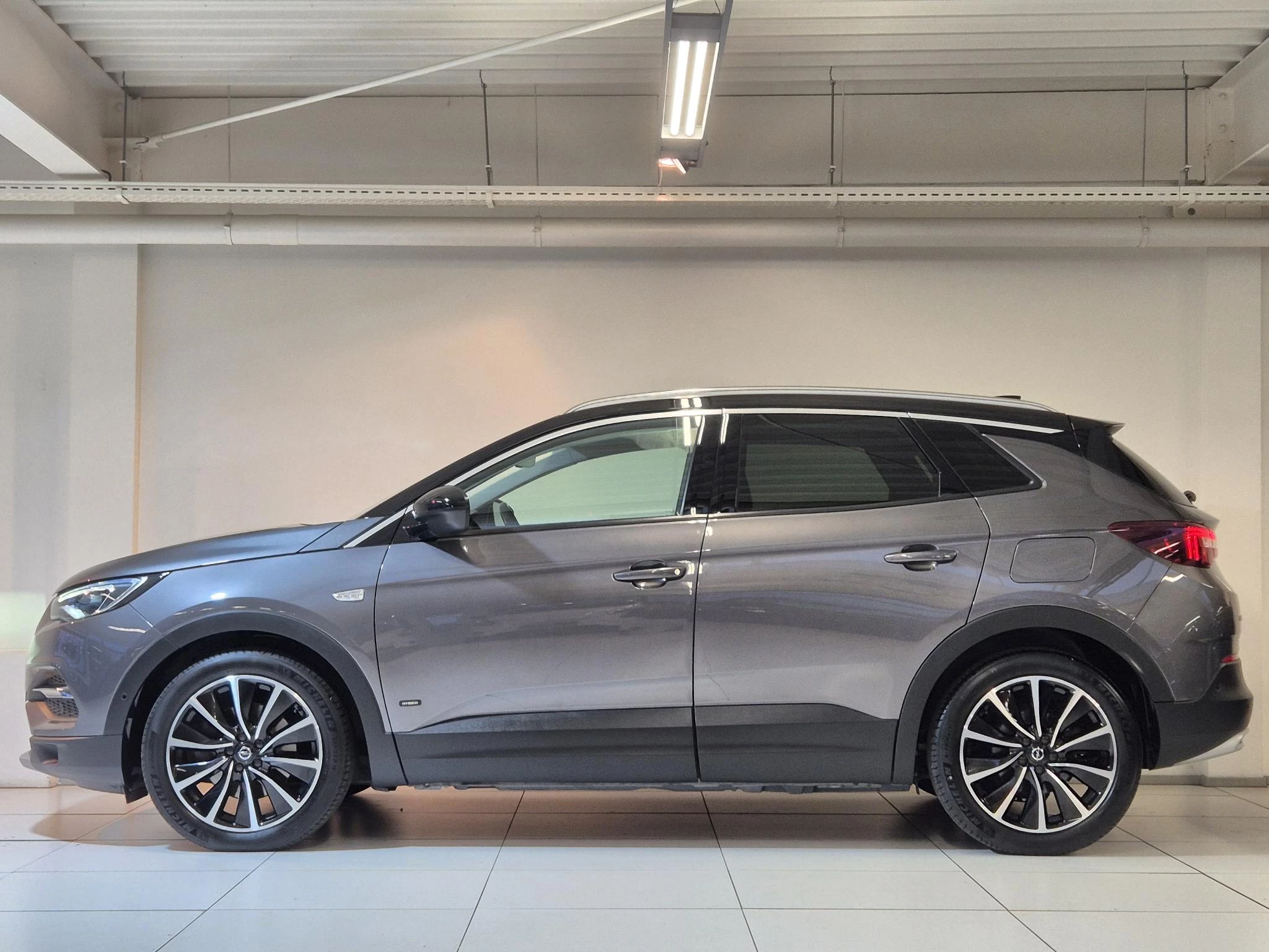 Hoofdafbeelding Opel Grandland X