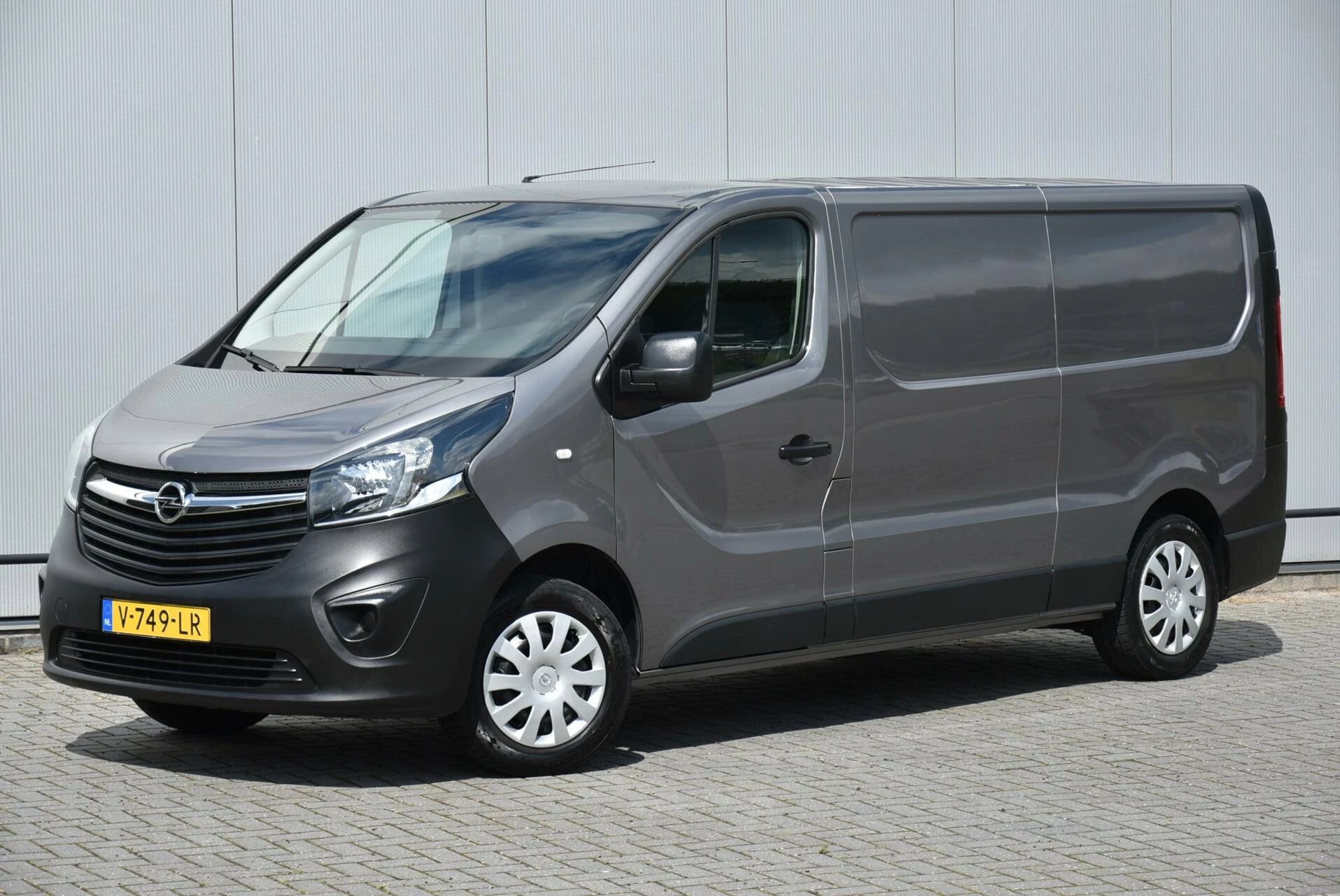 Hoofdafbeelding Opel Vivaro