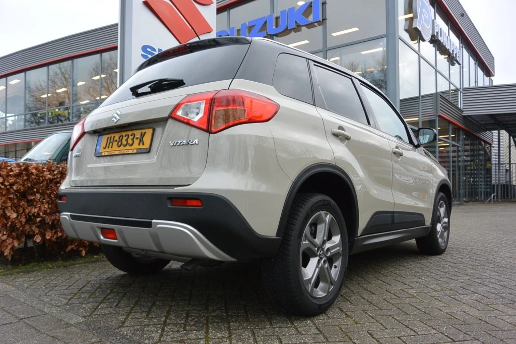 Hoofdafbeelding Suzuki Vitara