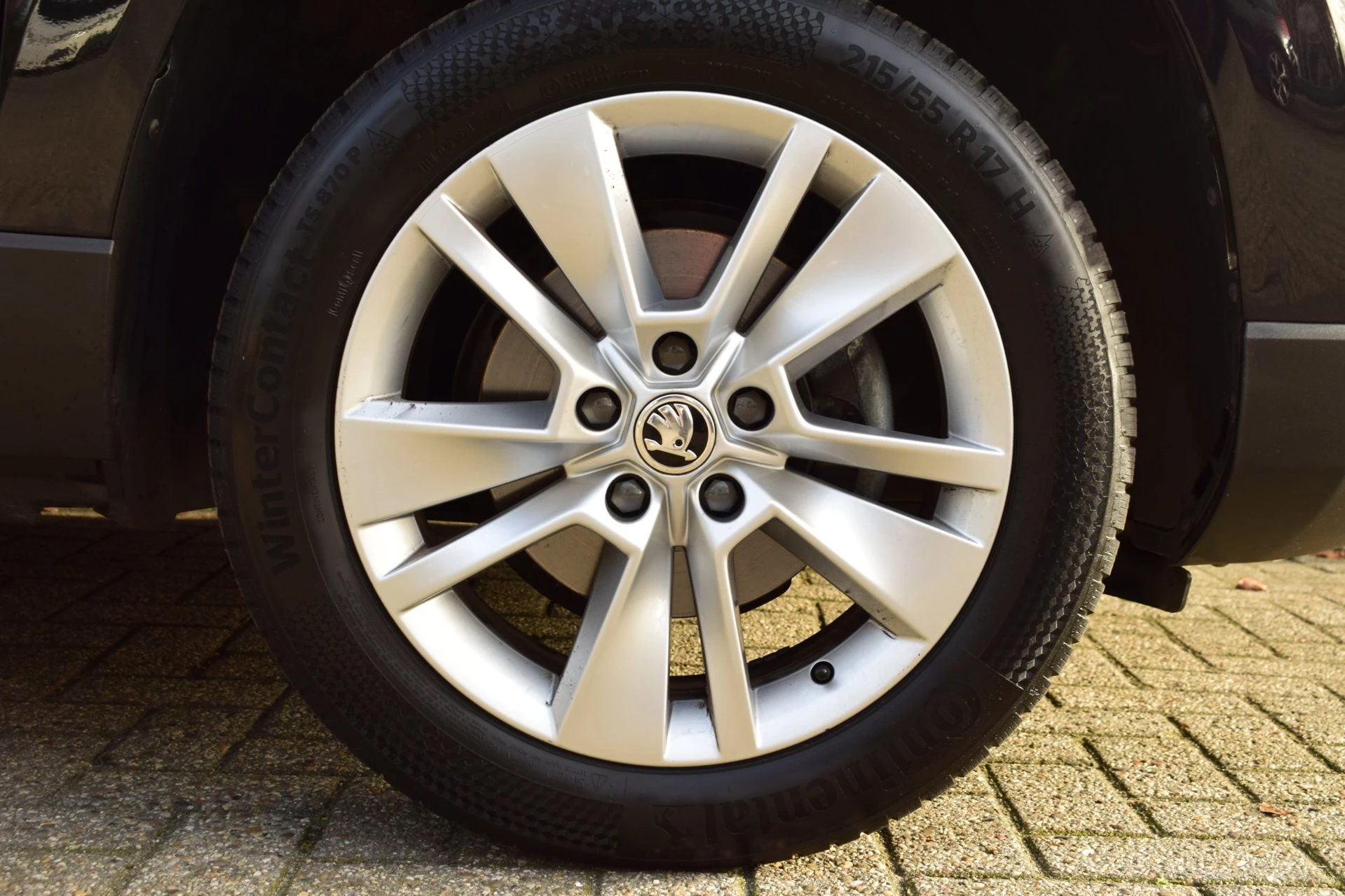 Hoofdafbeelding Škoda Karoq