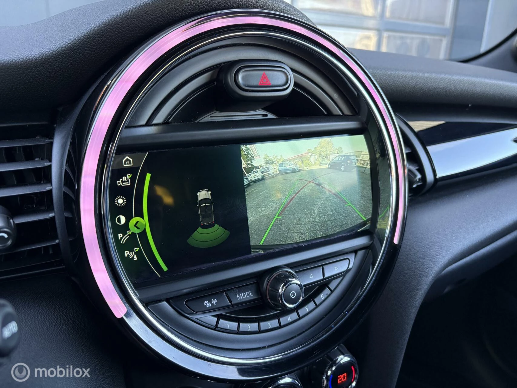 Hoofdafbeelding MINI Cooper S Cabrio