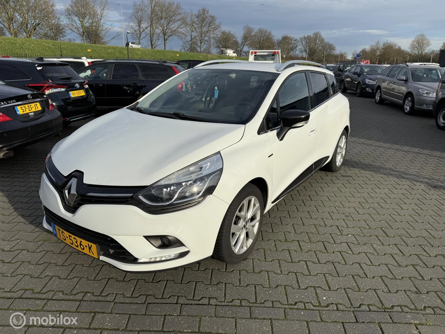 Hoofdafbeelding Renault Clio