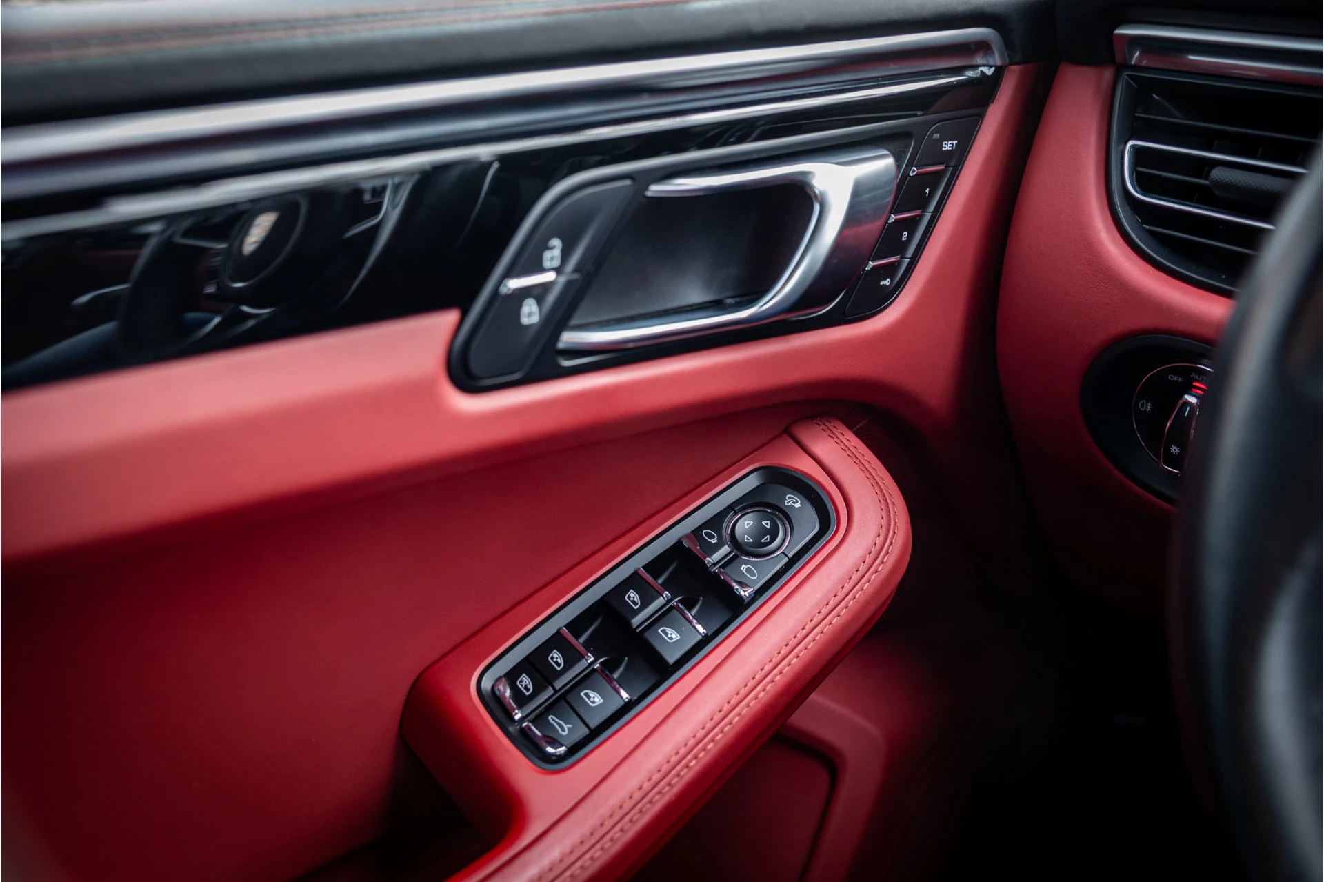 Hoofdafbeelding Porsche Macan