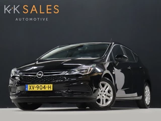 Opel Astra 1.0 Turbo Business [TREKHAAK, PARKEERSENSOR V+A, NAVIGATIE, CRUISE CONTROL, CLIMATE CONTROL, NIEUWSTAAT]