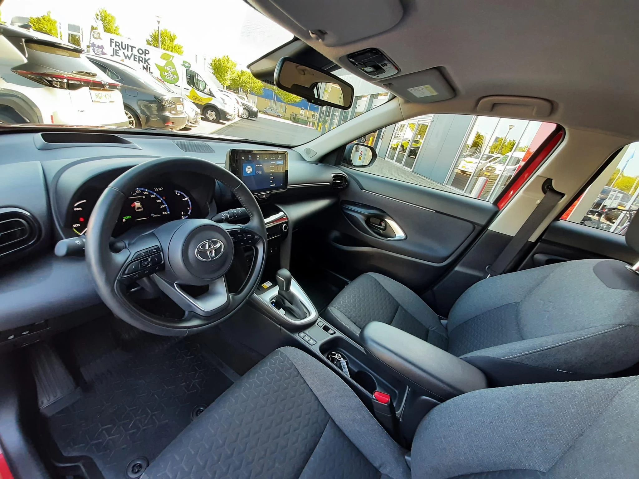 Hoofdafbeelding Toyota Yaris Cross