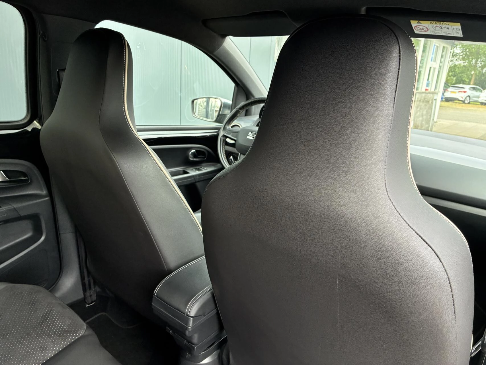Hoofdafbeelding SEAT Mii