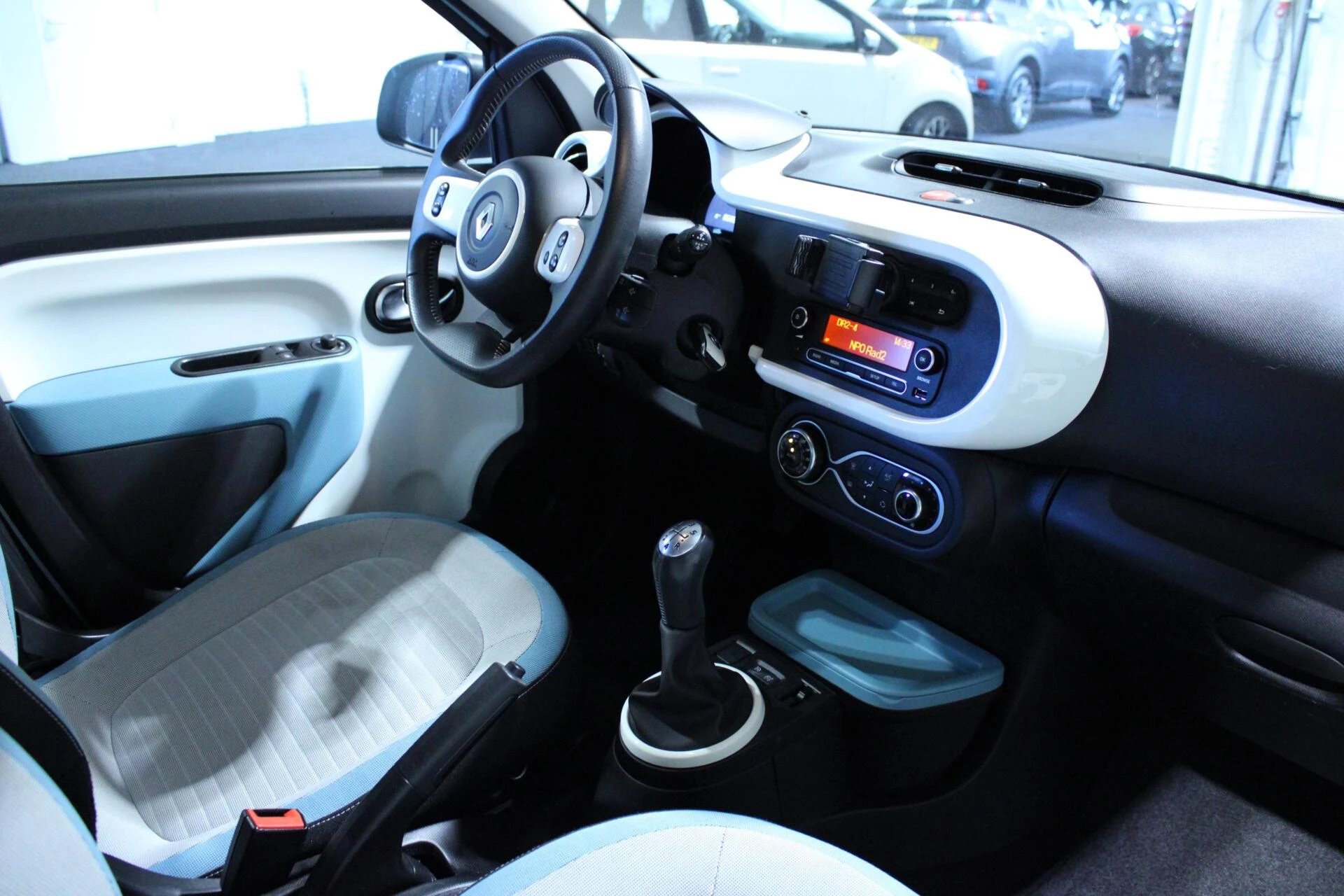 Hoofdafbeelding Renault Twingo