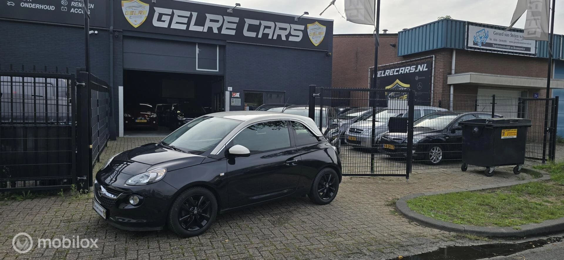Hoofdafbeelding Opel ADAM