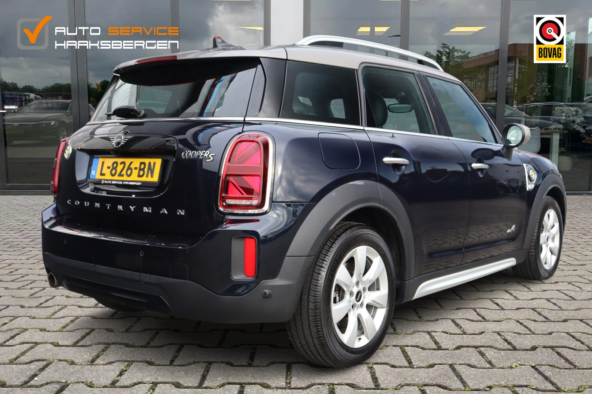Hoofdafbeelding MINI Countryman