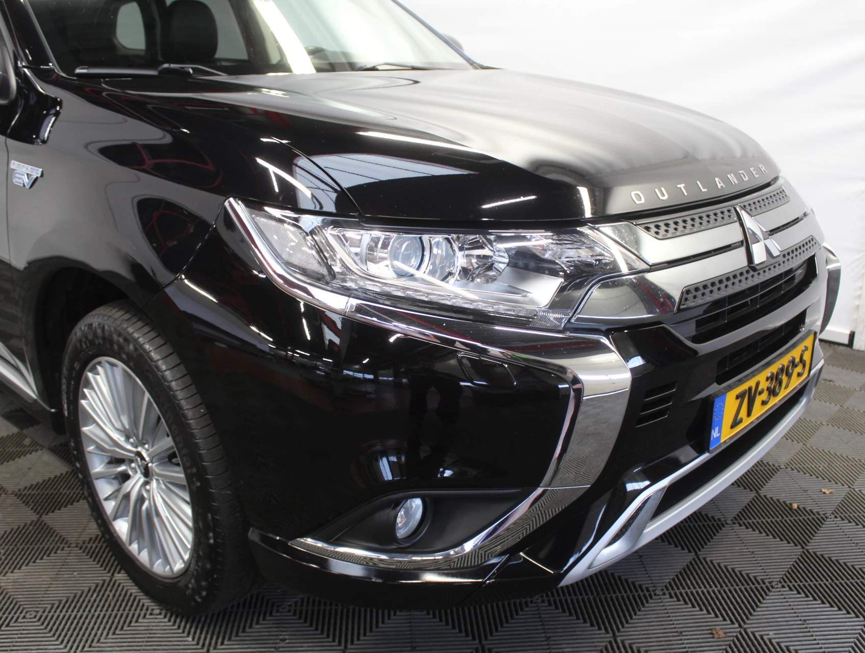 Hoofdafbeelding Mitsubishi Outlander