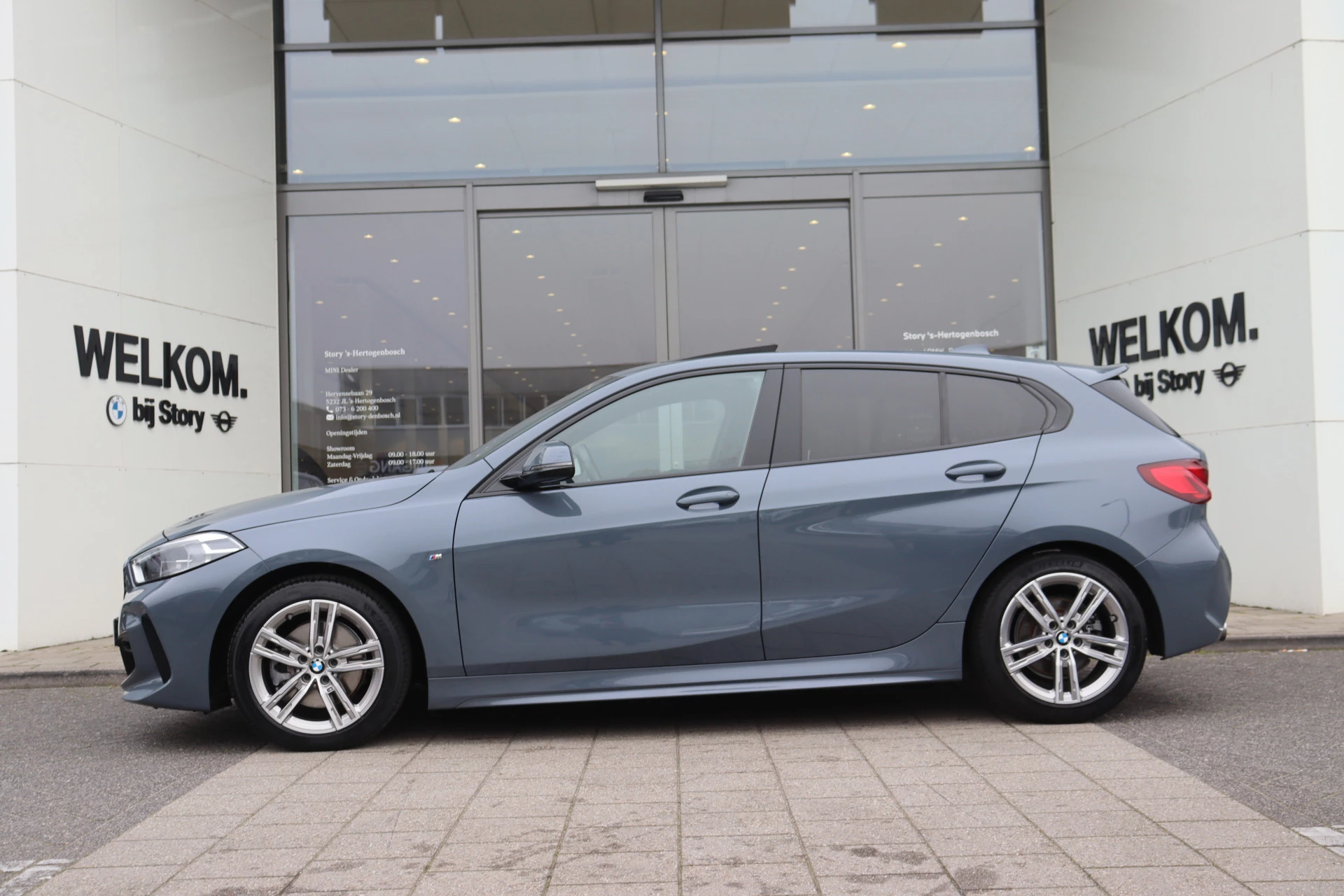 Hoofdafbeelding BMW 1 Serie