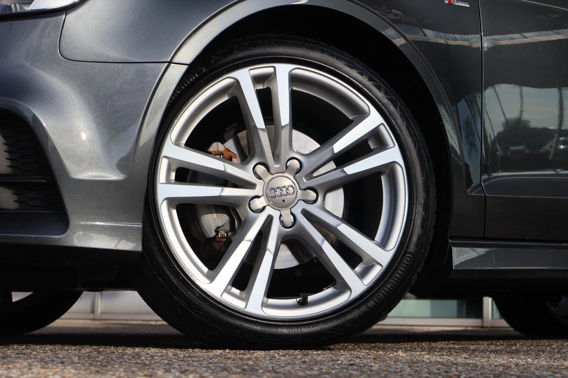 Hoofdafbeelding Audi A3