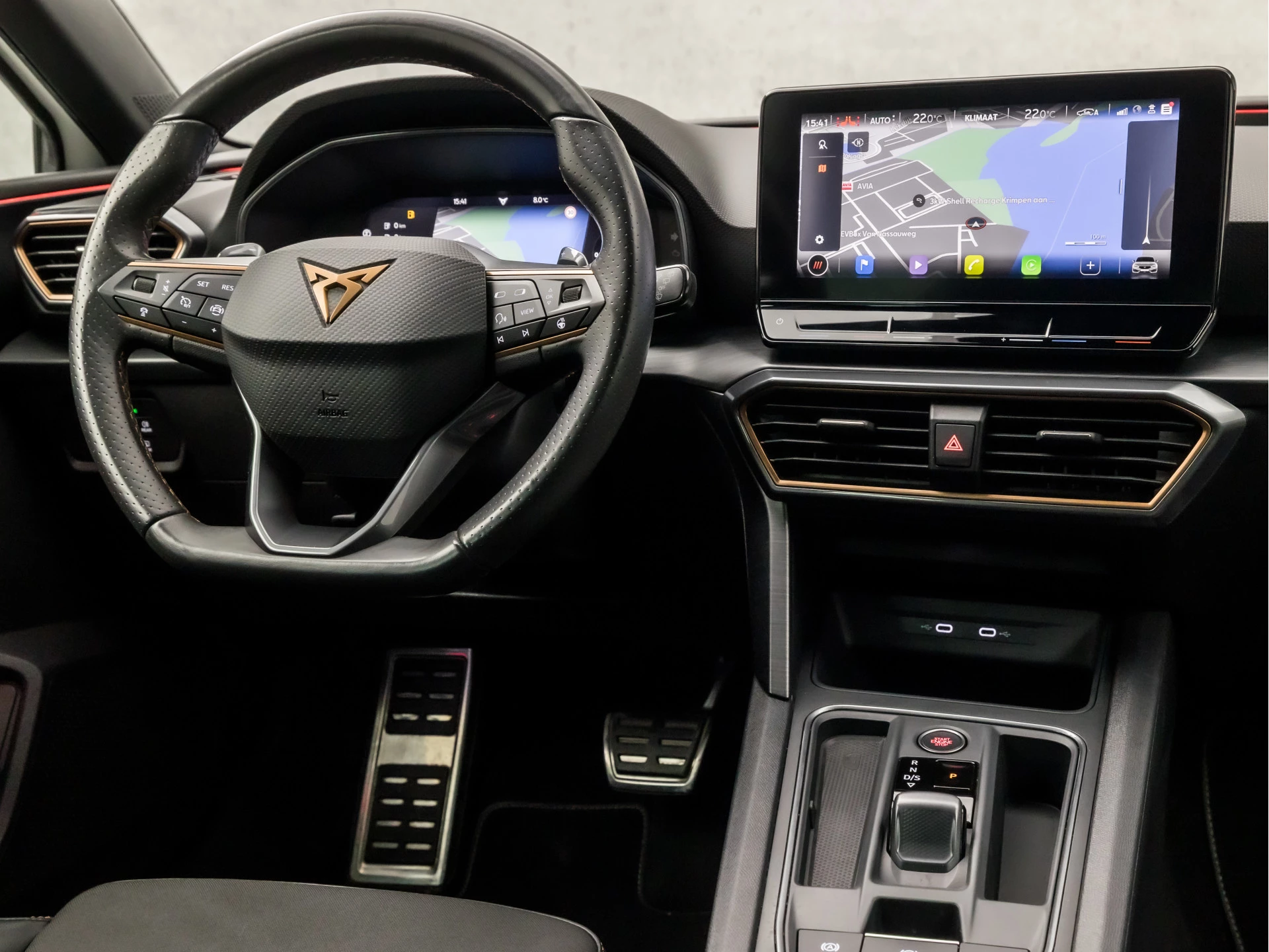 Hoofdafbeelding CUPRA Leon