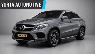 Mercedes GLE-klasse 400 4MATIC AMG*PANO*INCL. BTW*AFN. HAAK