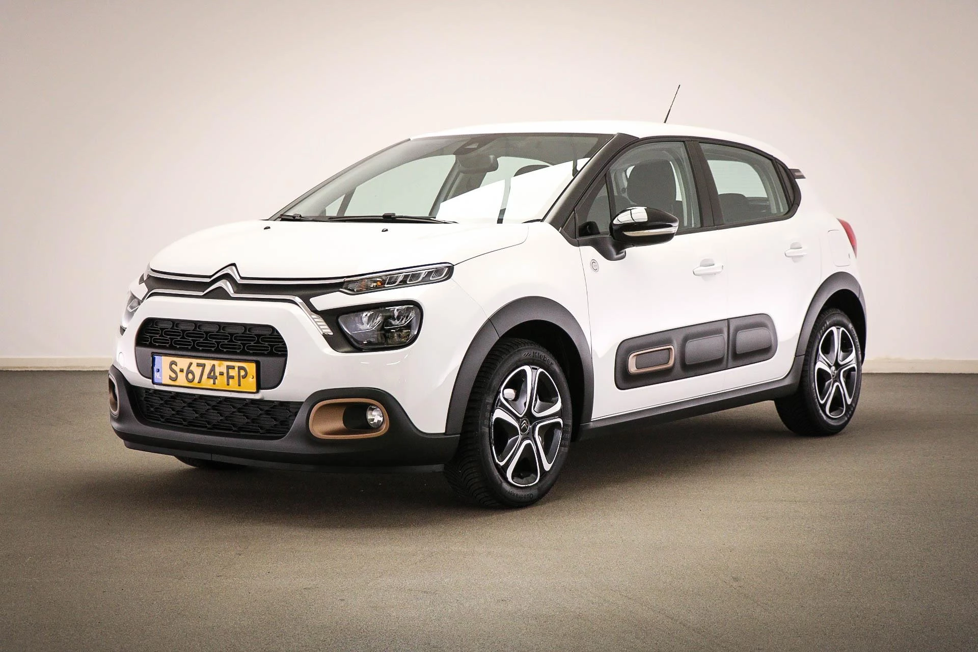 Hoofdafbeelding Citroën C3