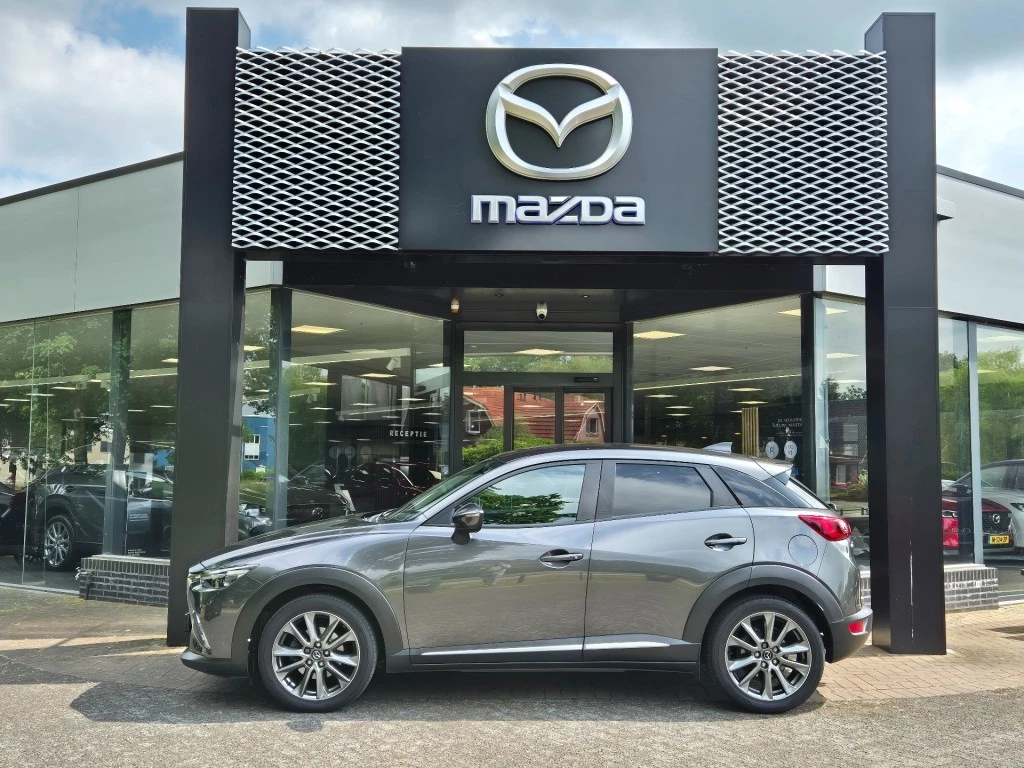 Hoofdafbeelding Mazda CX-3