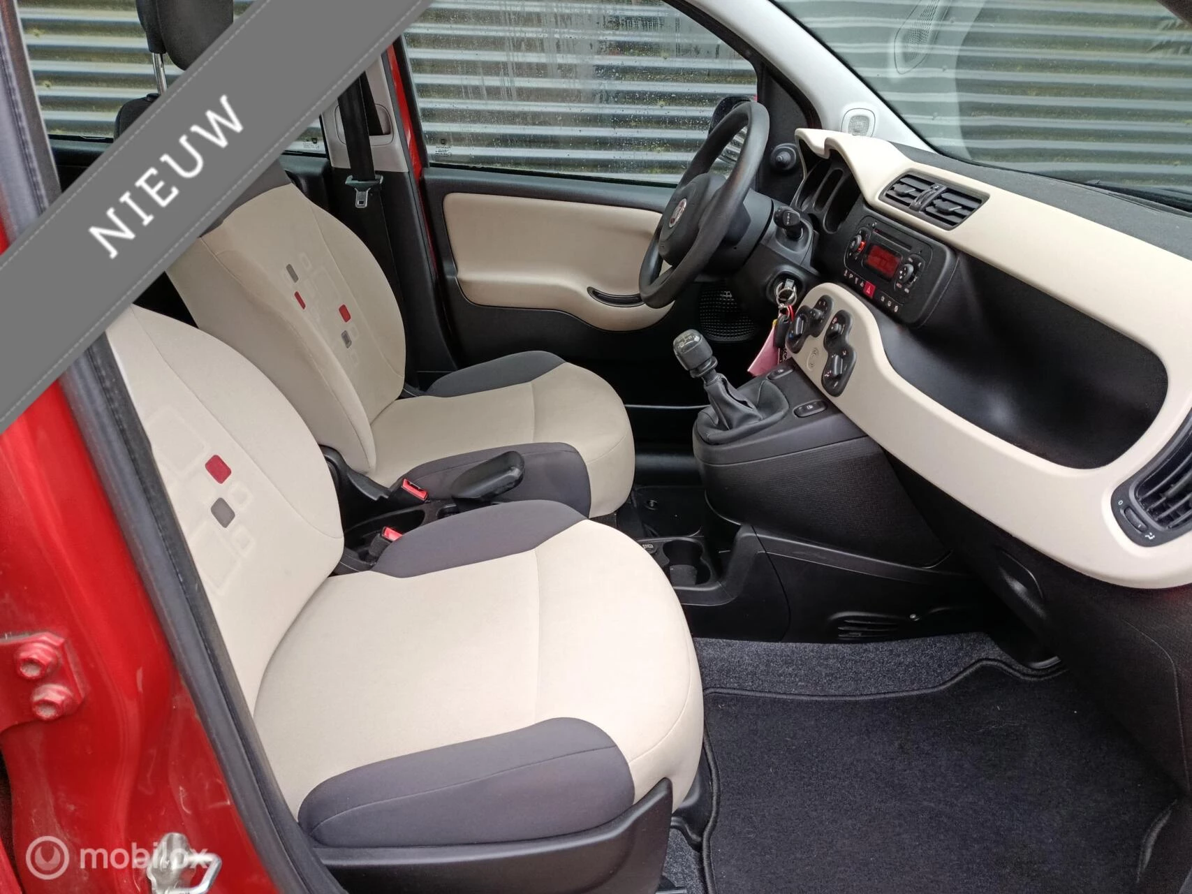 Hoofdafbeelding Fiat Panda